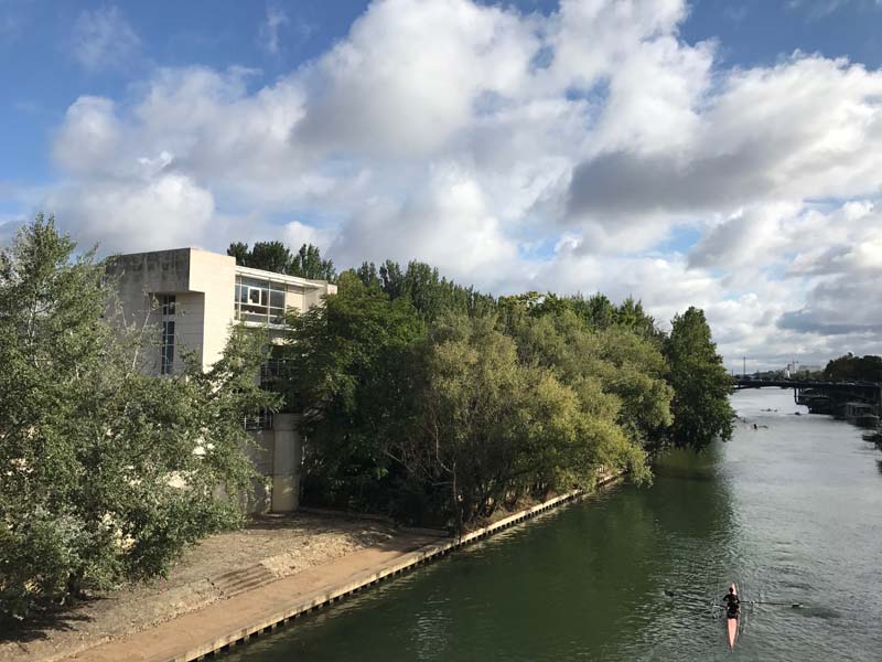 Maison de la Pêche et de la Nature_92300 LEVALLOIS-PERRET Maison de la Pêche et de la Nature_92300 LEVALLOIS-PERRET